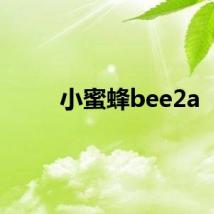 小蜜蜂bee2a