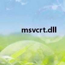 msvcrt.dll