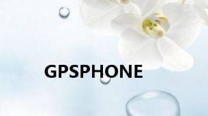 GPSPHONE