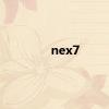 nex7