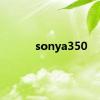 sonya350