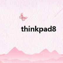 thinkpad8