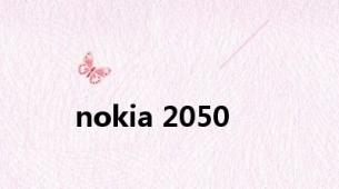 nokia 2050