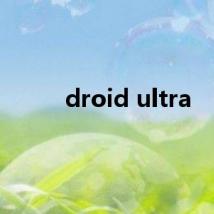 droid ultra