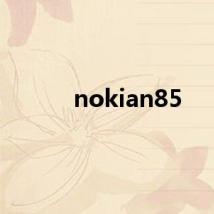 nokian85