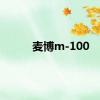 麦博m-100