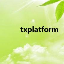 txplatform