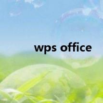 wps office