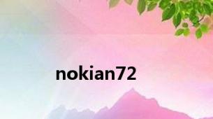 nokian72