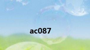 ac087