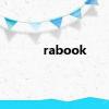 rabook