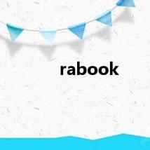 rabook