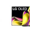 价格实惠的 77 英寸 LG B4 OLED 电视 具有 120 Hz 刷新率