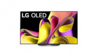 价格实惠的 77 英寸 LG B4 OLED 电视 具有 120 Hz 刷新率